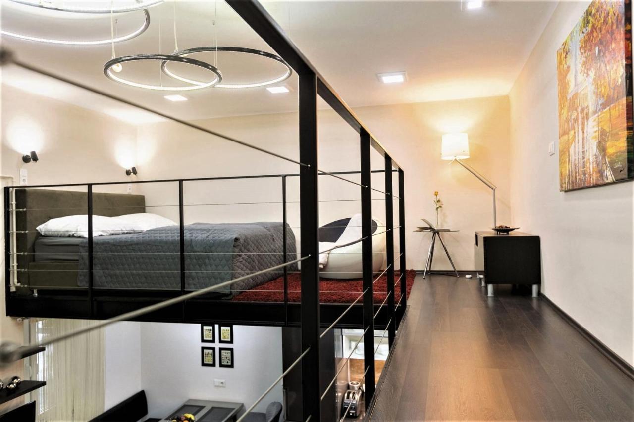 Goldcentral Apartment Art B6 Budapest Exterior photo